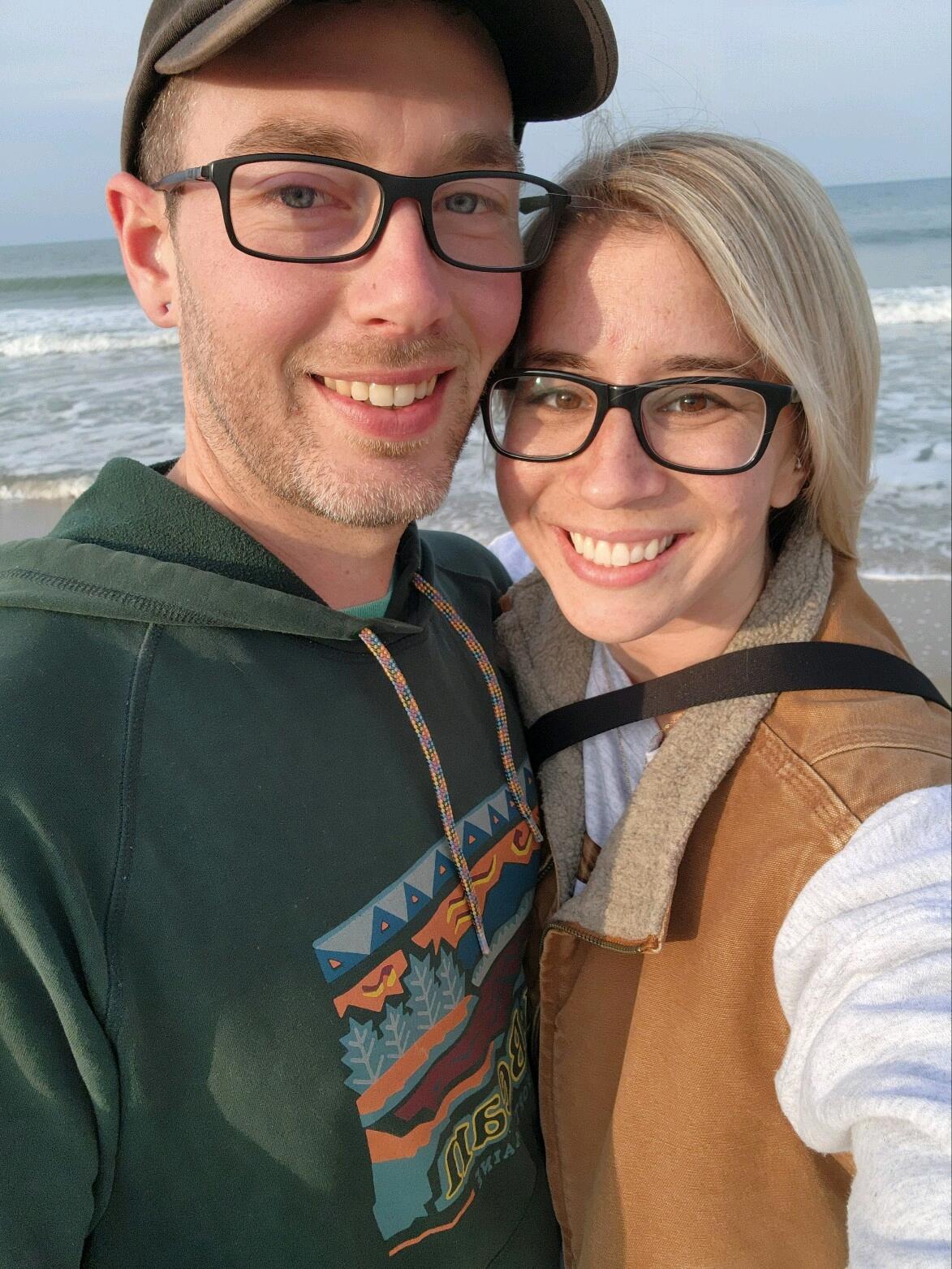 Our first Thanksgiving together🦃
