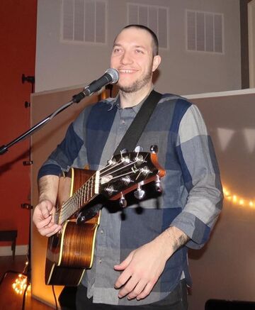 Kevin Babb - Singer Guitarist - Saint Louis, MO - Hero Main