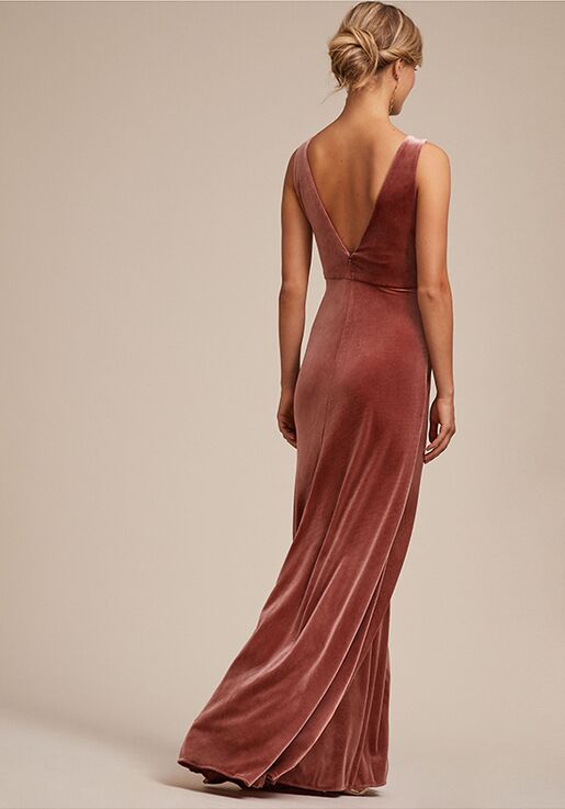 logan dress bhldn