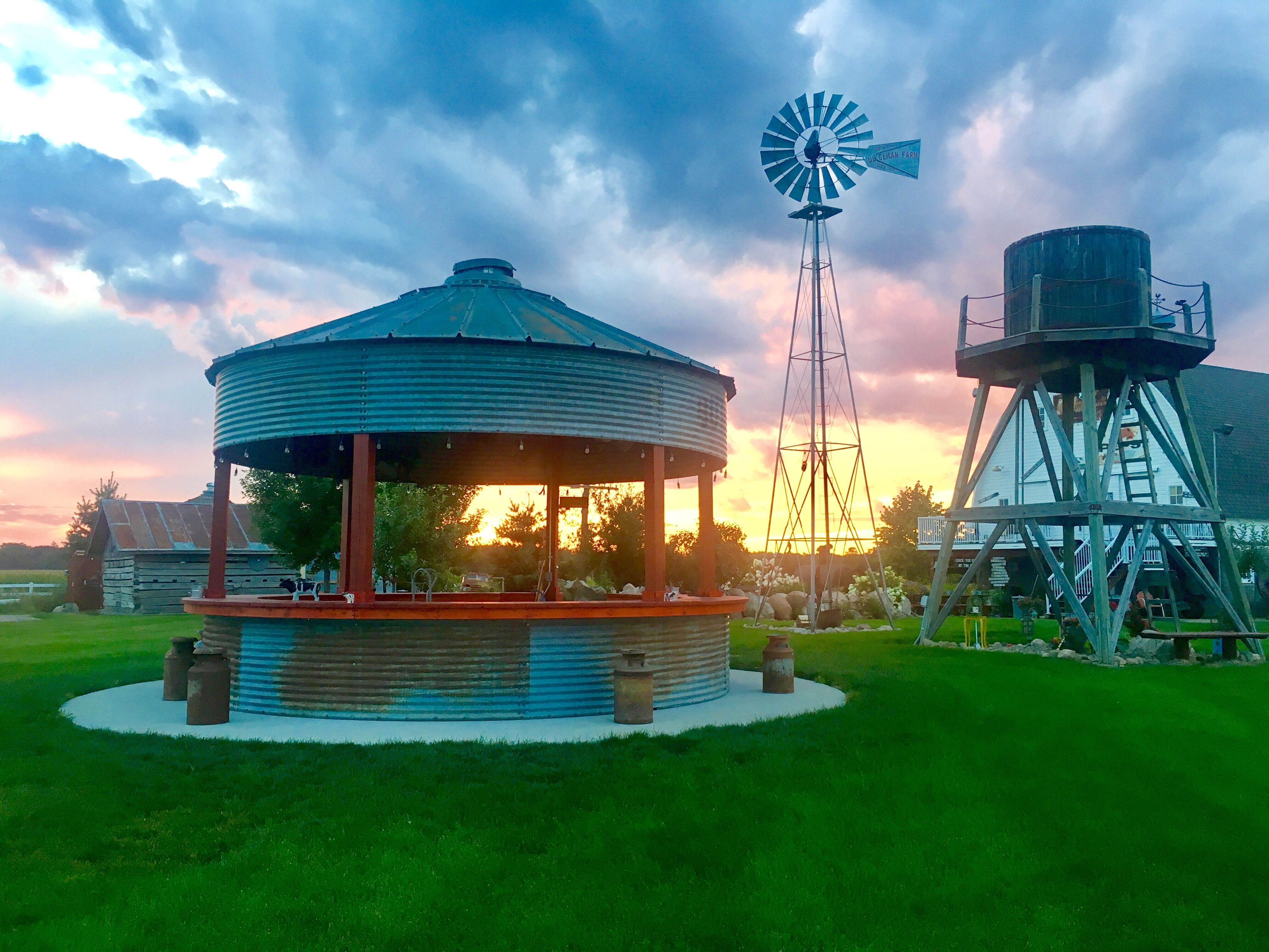 The Historic Deglman Farm Reception  Venues  Princeton  MN 