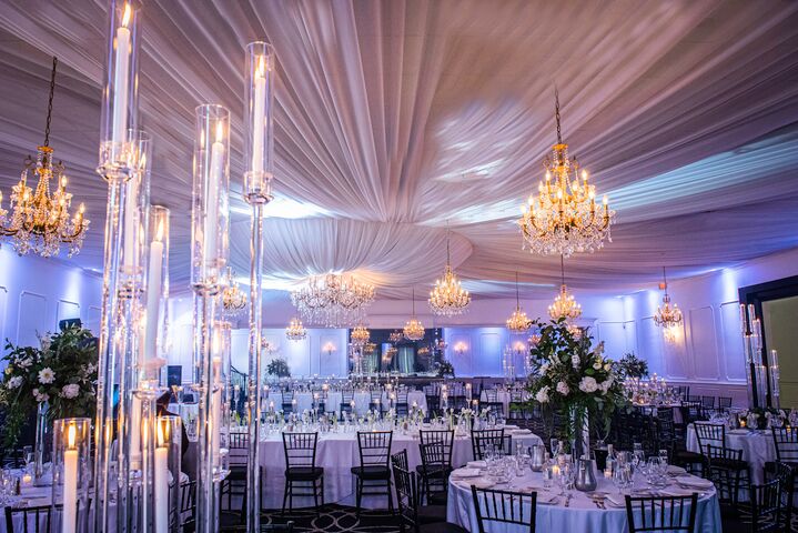 The Gramercy at Lakeside Manor Reception  Venues  Hazlet  NJ 