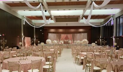 The Tracy Center Ballroom Top Baton Rouge La Wedding Venue