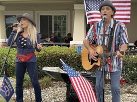 Party of Two - Classic Rock Band - Marina del Rey, CA - Hero Gallery 2