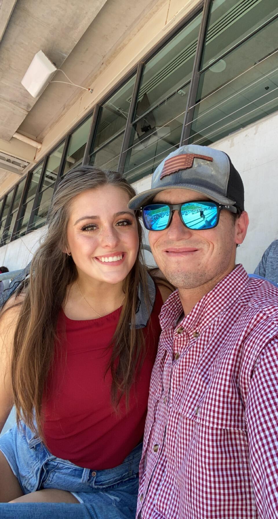 OU Football Game