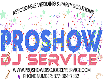 ProShow Disc Jockey Service - DJ - Saint Augustine, FL - Hero Main
