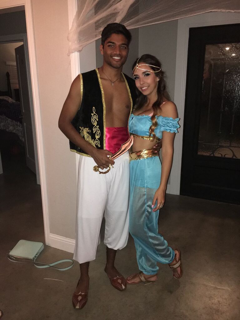 Our most iconic Halloween costume to date!