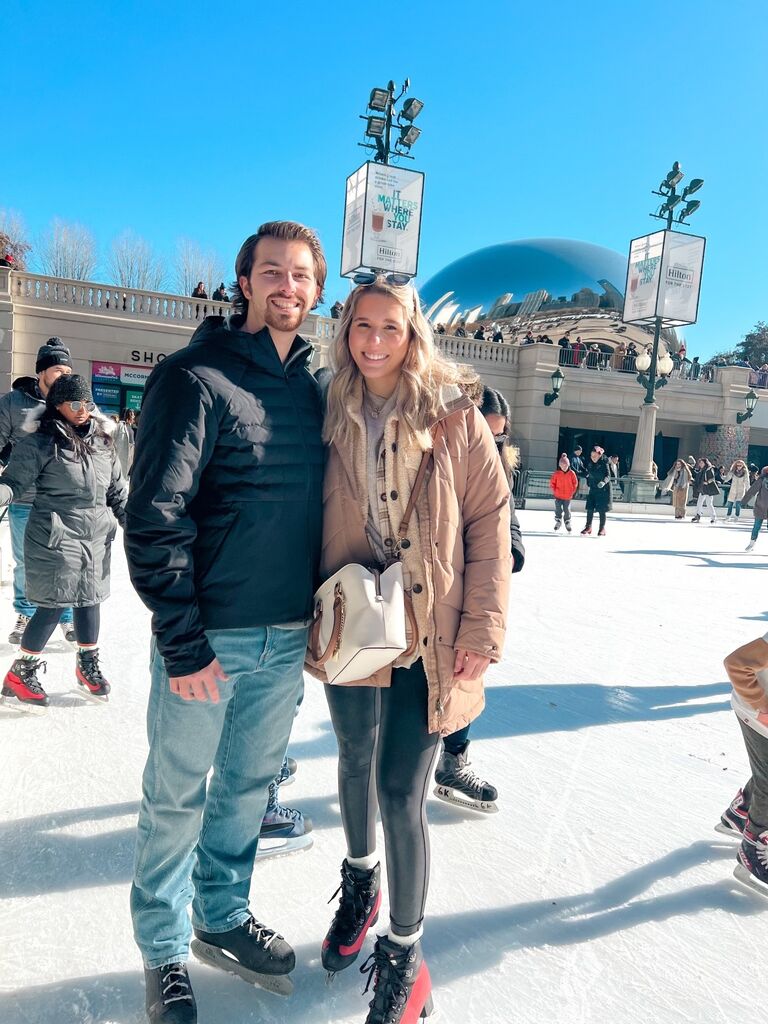 Chicago trip