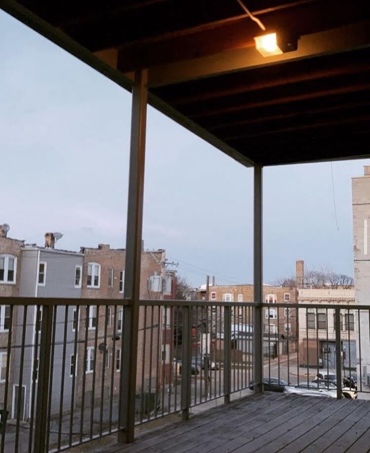 We moved to Chicago, a snippet of our old home. Liam started Law School at Loyola and Sam got her license and started working.