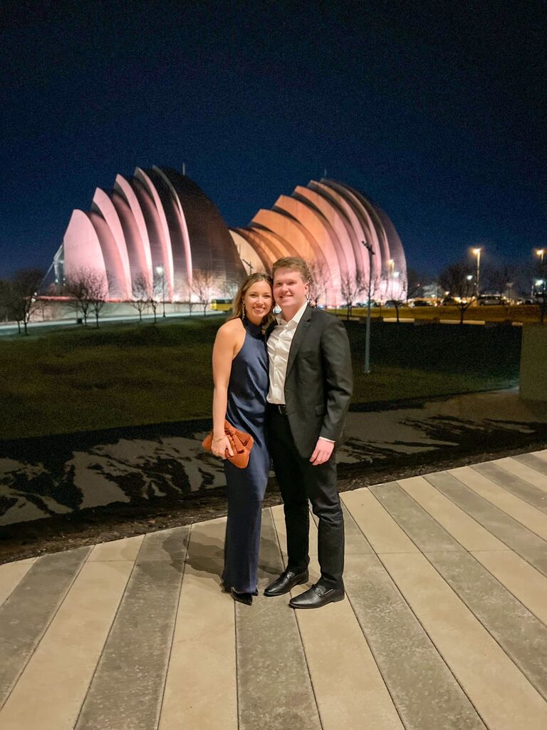 Another med school prom! 