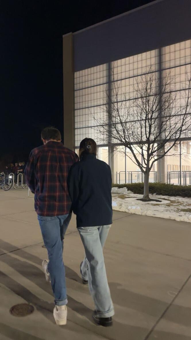 Max and I both started college at BYU-I in Rexburg, Idaho!! The start of many fun adventures!