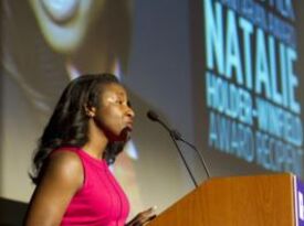 Natalie Holder - Keynote Speaker - Greenwich, CT - Hero Gallery 1