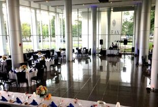 Boutique Storefront Event Space in Jersey City: 1000 sf Venue, Parties,  Banquets, Small Weddings