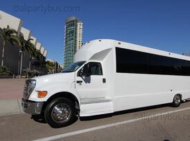 BK Limousine Service & Party Bus  - Party Bus - Newark, NJ - Hero Gallery 3