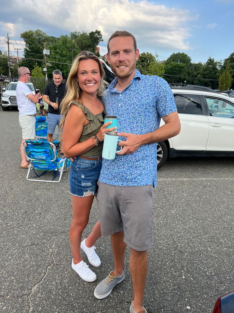 One of our favorite things to do together is go to concerts- doesn't matter who, doesn't matter where... we love live music