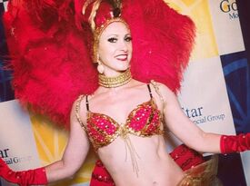 Premier Showgirls - Costumed Character - Las Vegas, NV - Hero Gallery 2