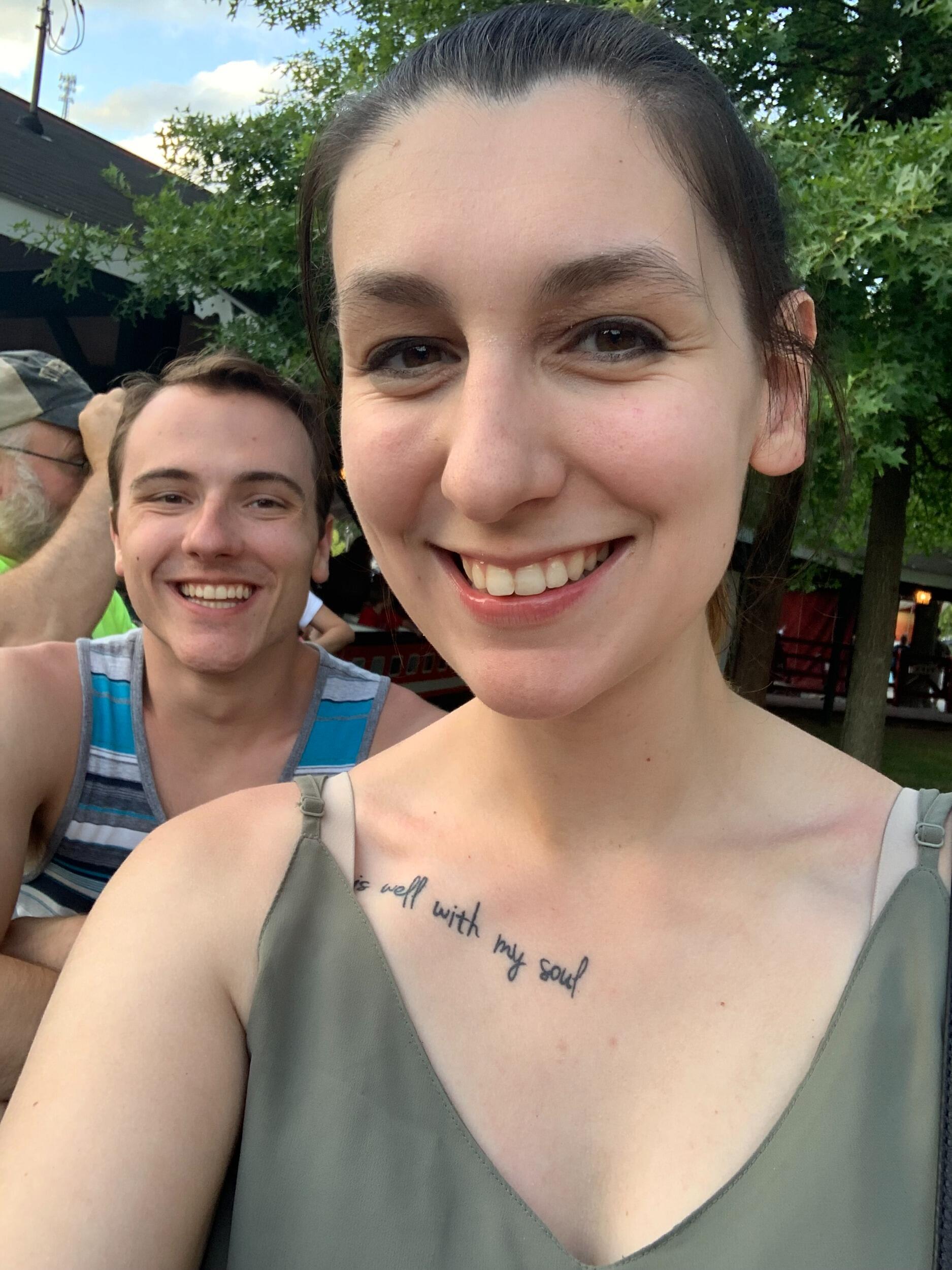 A fun trip to Knoebels in 2019