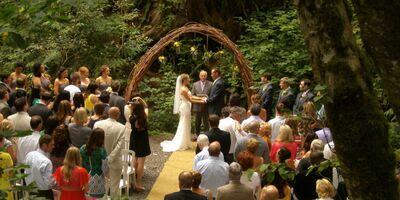 Wedding Venues In Cannon Beach Or The Knot