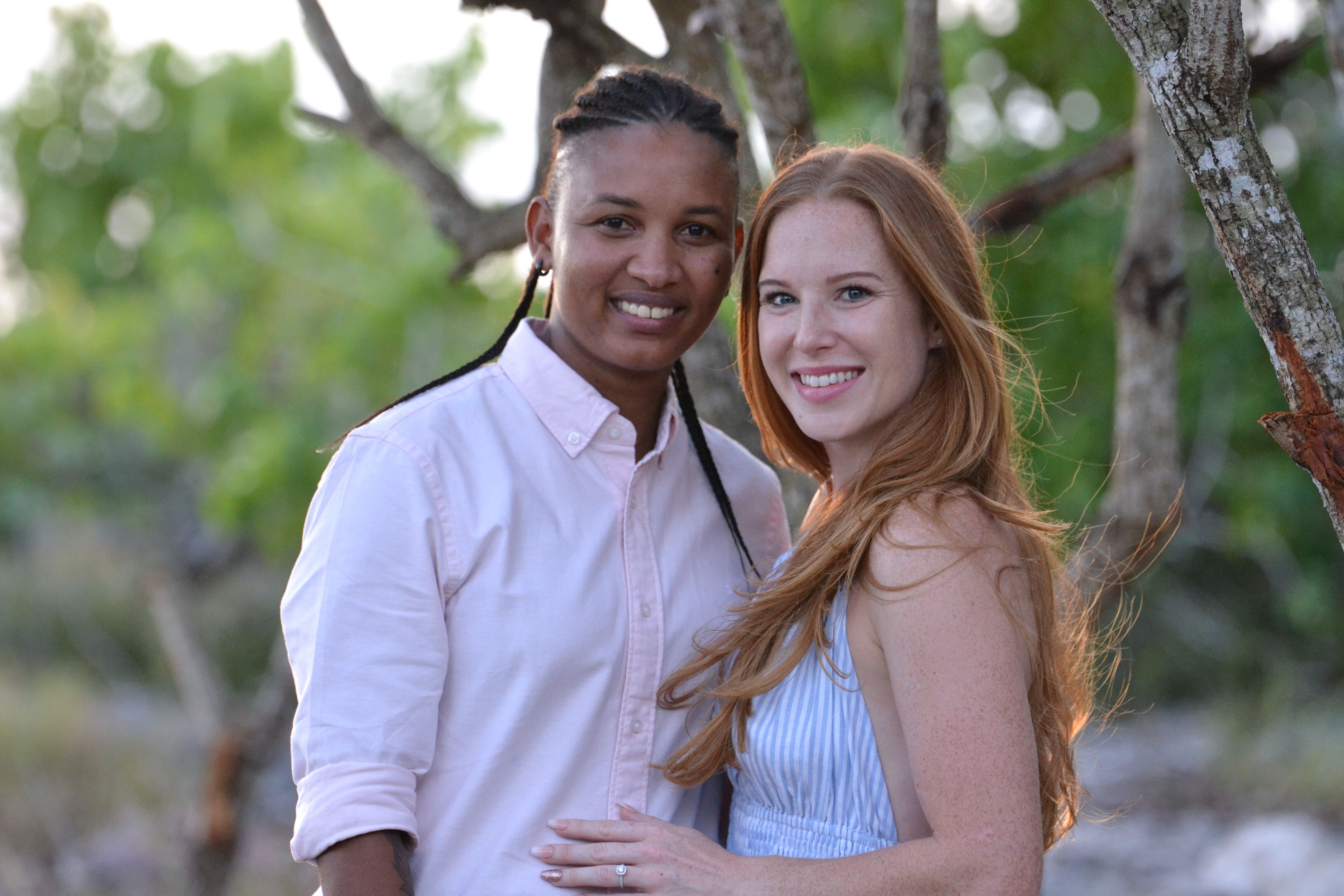 Kimberly Salgado and Savannah Stokes's Wedding Website - The Knot