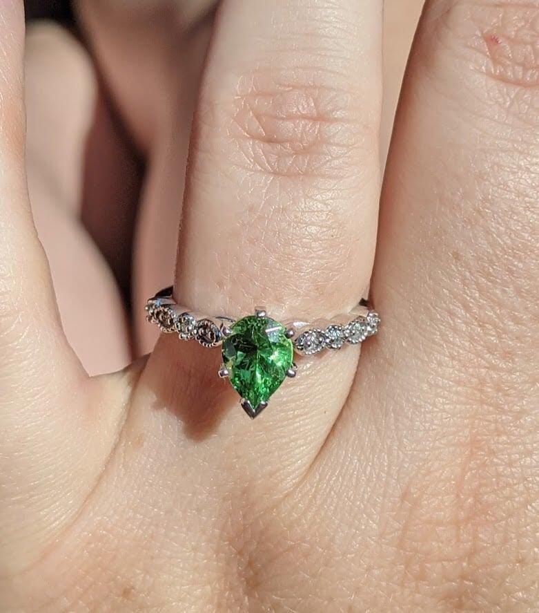 Sushi... and engagement?
