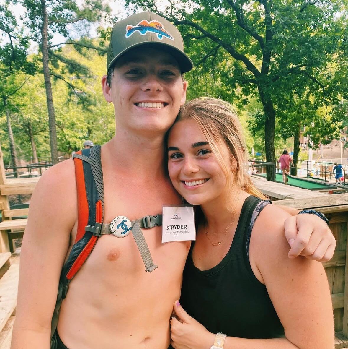 Second summer back at camp!