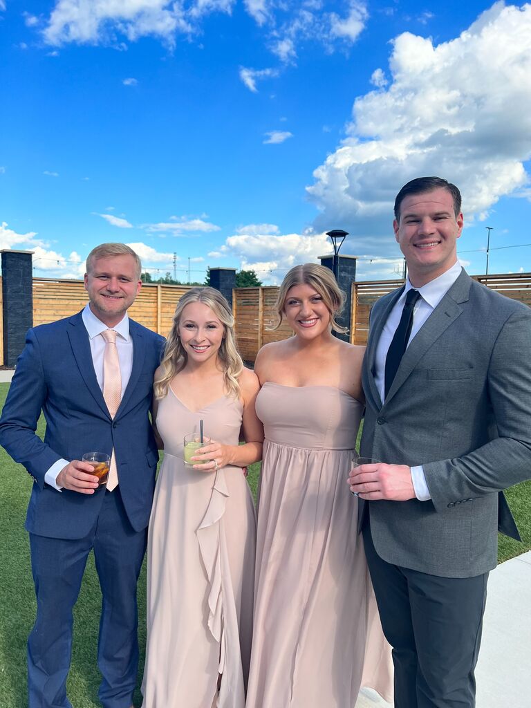 Second time wedding date