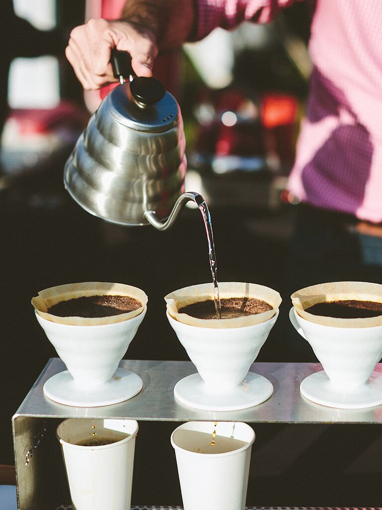 16 Drink Buffet Station Ideas