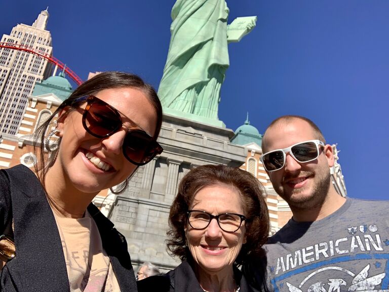 Went to Vegas again!