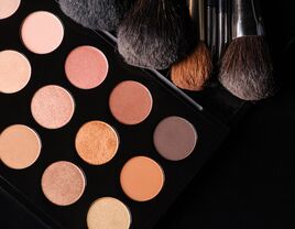 5 Hot Makeup Palettes for Every Wedding Event