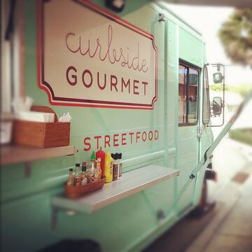 Curbside Gourmet - Food Truck - West Palm Beach, FL - Hero Main