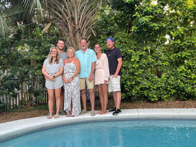 Schott Family Vacation