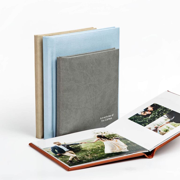 Photo Book & Wedding Album Design Service