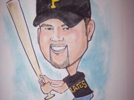 Caricature Concepts - Caricaturist - Mount Airy, MD - Hero Gallery 3