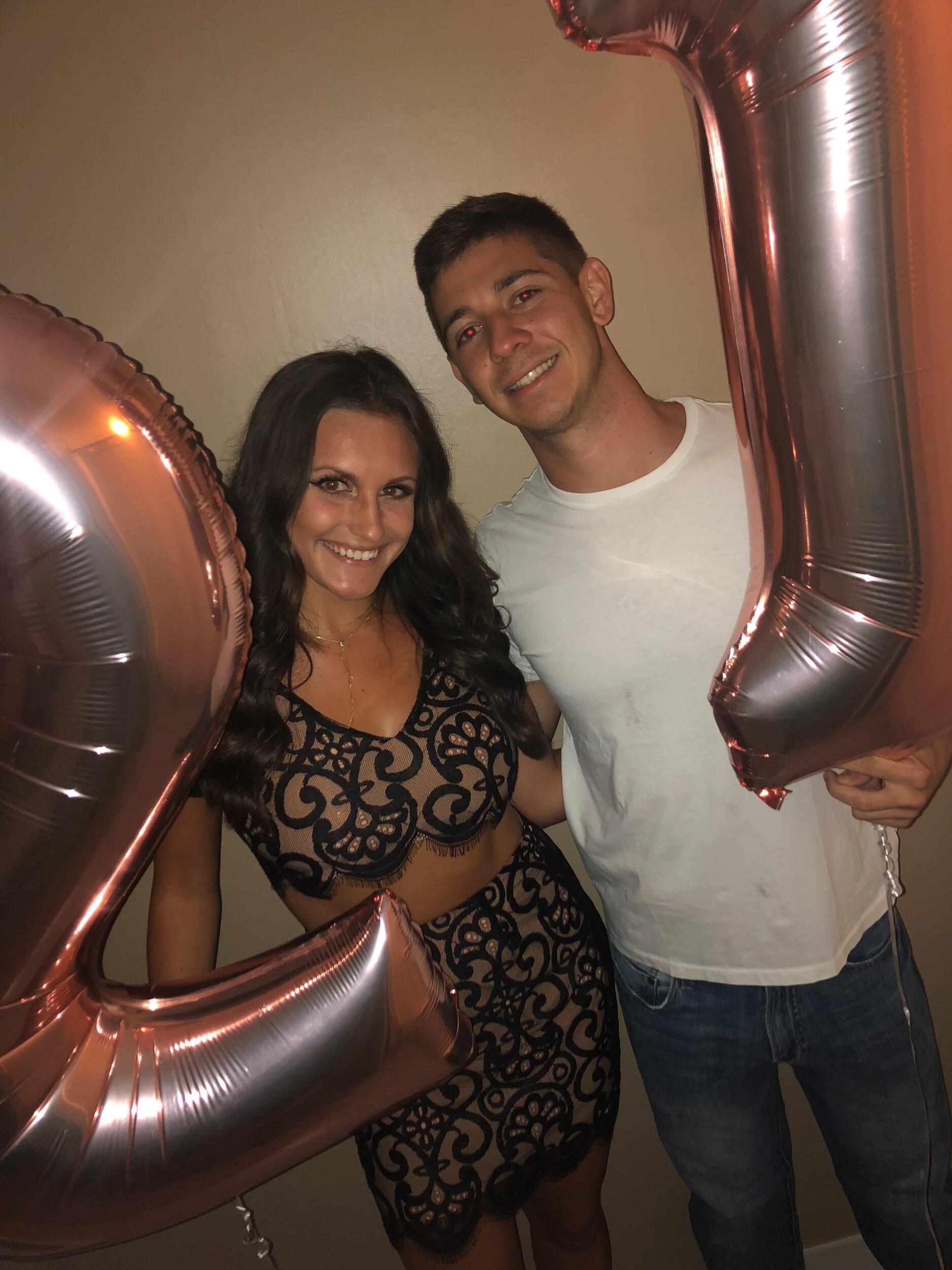 In 2018, Ryan and Madison celebrated their 21st Birthdays together! & they discovered they love Casinos...