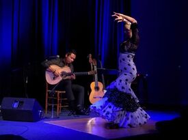 Trio Soledad - Flamenco Trio - Jazz Trio - Orlando, FL - Hero Gallery 2