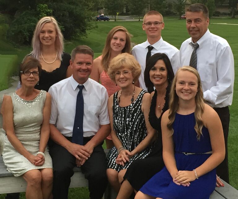 Condon Family