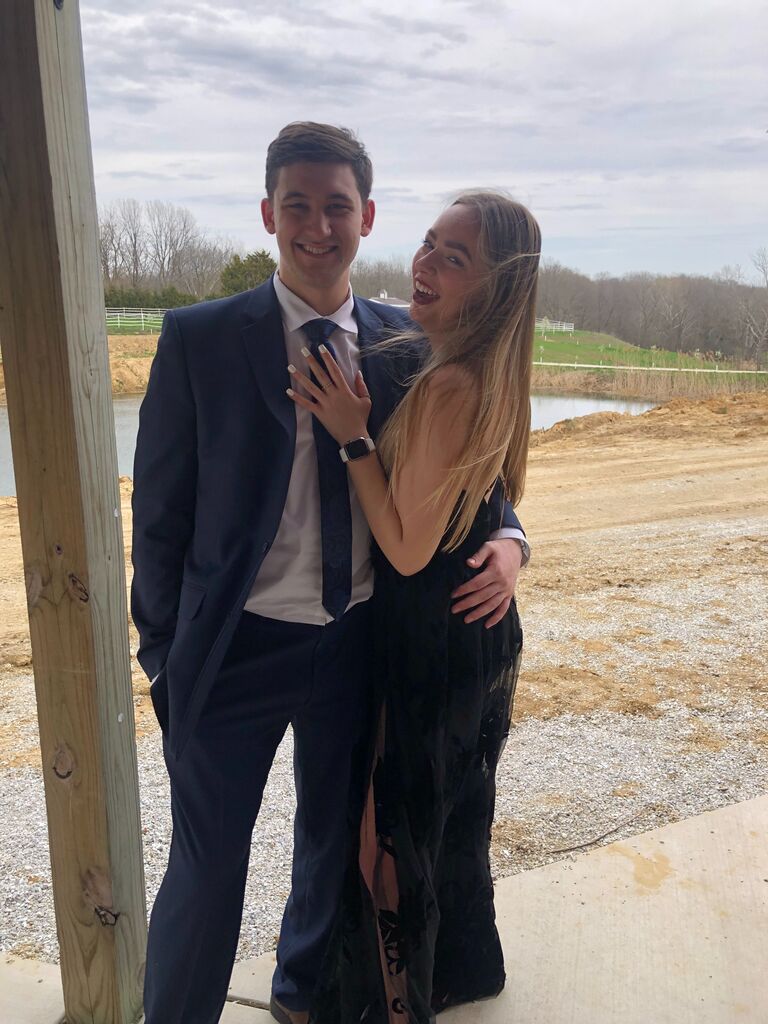 mel's sorority formal