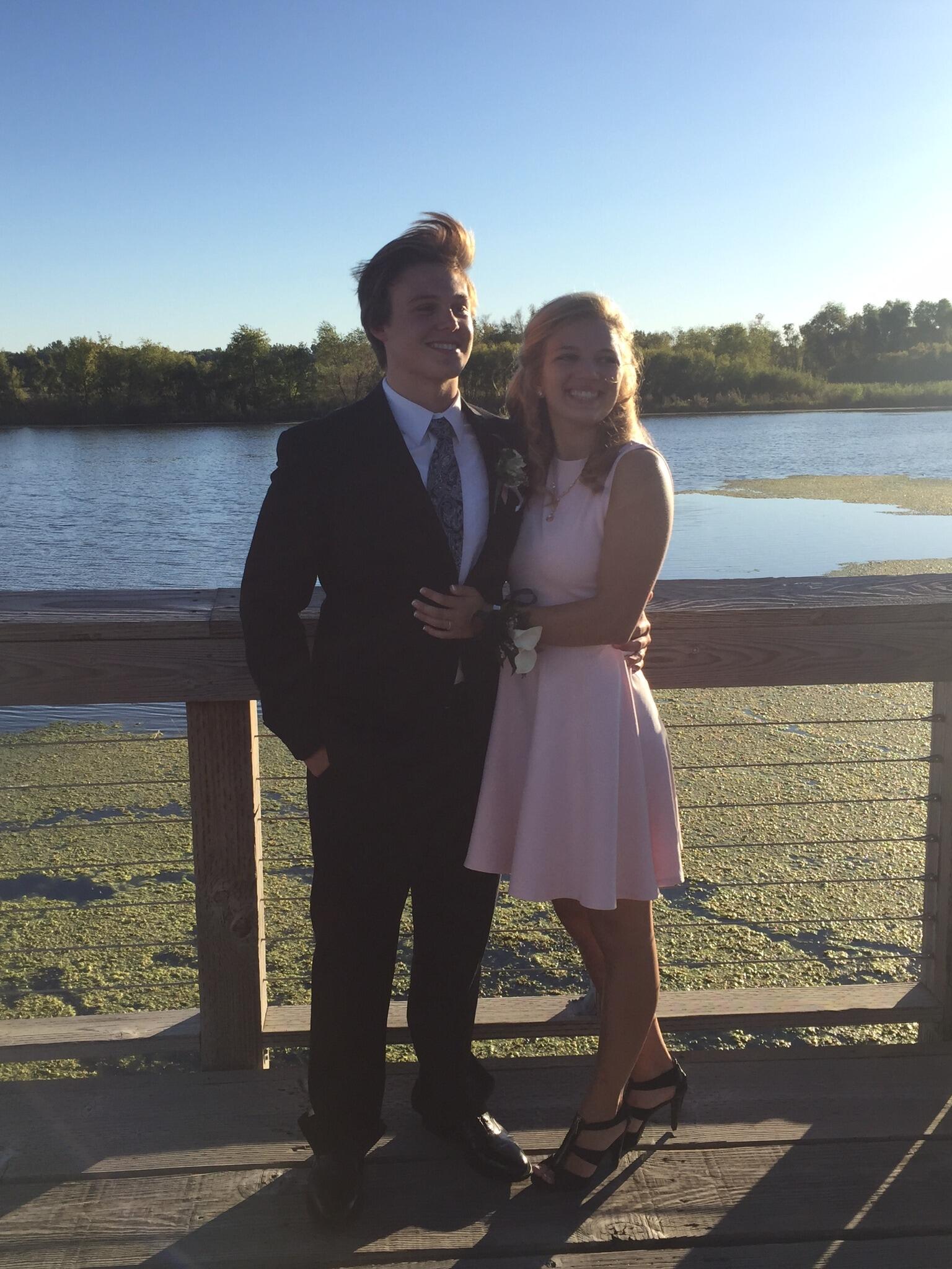 Junior Year Homecoming