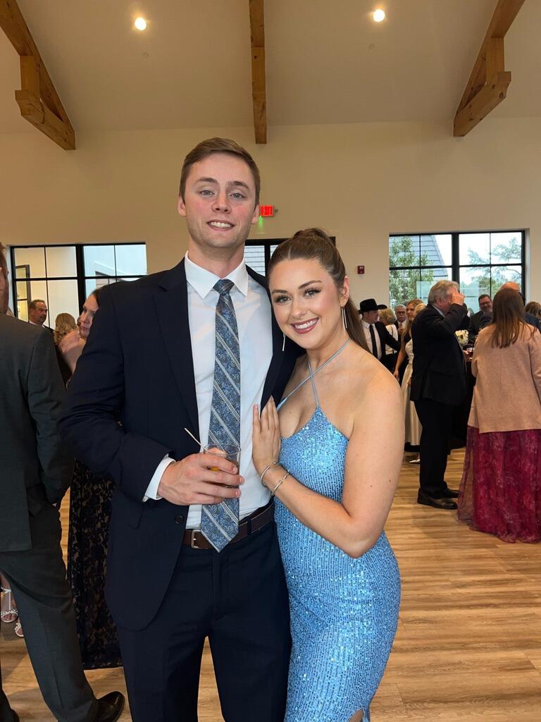 We are very much in the wedding phase of life, and I was patiently waiting my turn to be the bride  while attending wedding after wedding for our friends and family.  