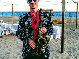 Ivan Polanski Jazz Entertainment - Saxophonist - Brooklyn, NY - Hero Gallery 3