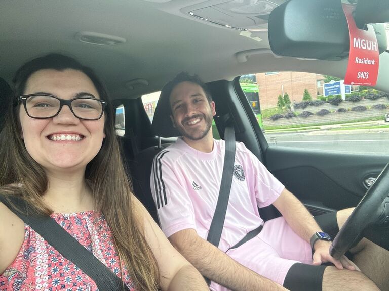 Going to the Barbenheimer premiere (obviously saw Barbie first)