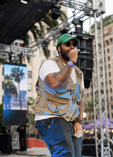 Ayem Honcho - Rapper - R&B Singer - Los Angeles, CA - Hero Main