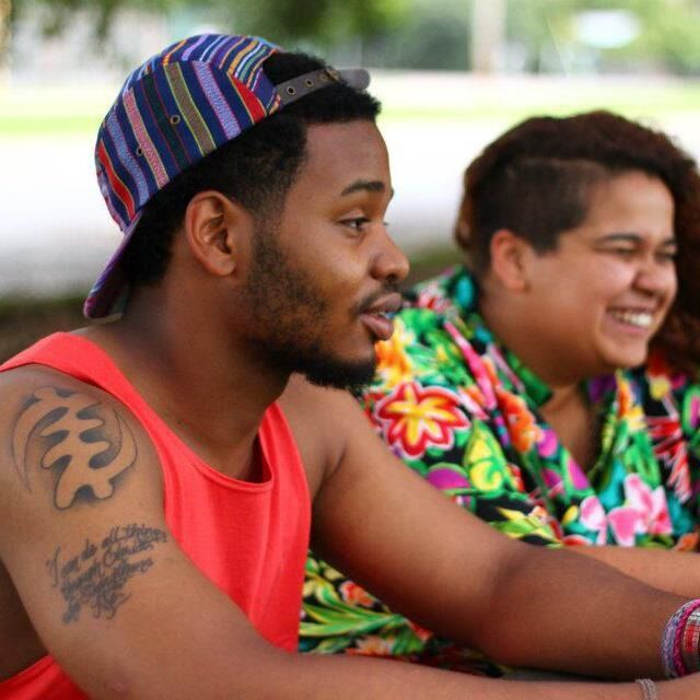 We celebrated his 20th birthday tasting ice cream at the Ice Cream Festival in Abbeville, LA.