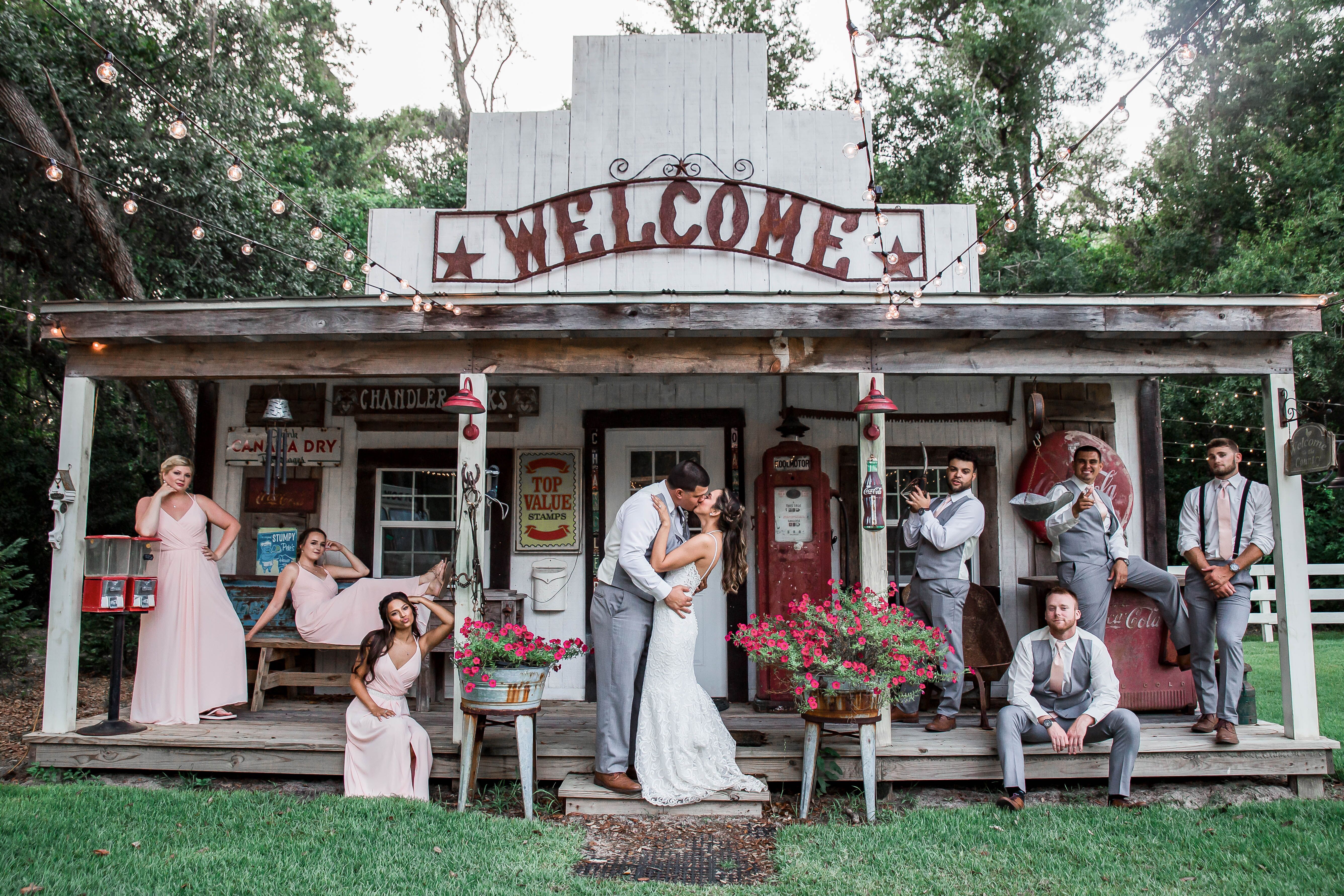 Morninglory Photography LLC | Wedding Photographers - Jacksonville, FL