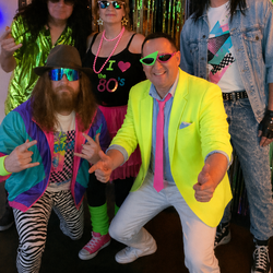 Amped Up The 80s Experience, profile image