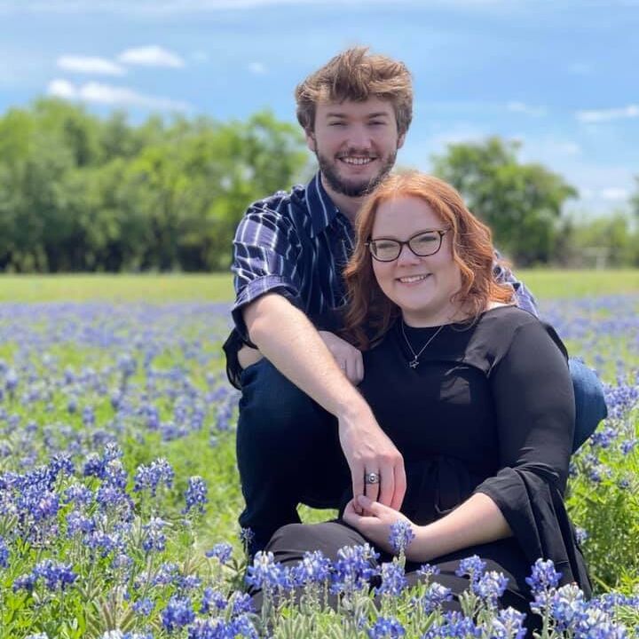 Zach and Cassie spent their 3rd Year long distance. During this time both learned of their independence but also how much better they were together no matter the distance between them. Cassie graduated in 2021 and moved to Fort Worth. 