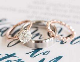 Brilliant Earth engagement ring study