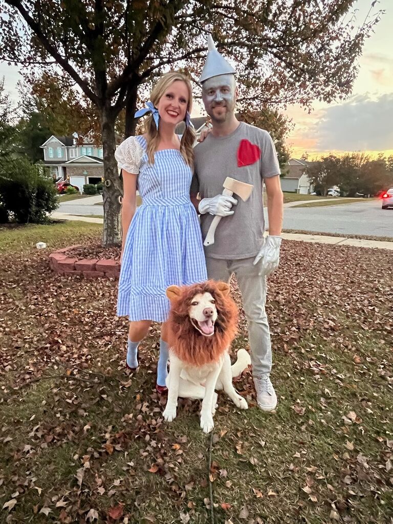 Wizard of Oz crew!