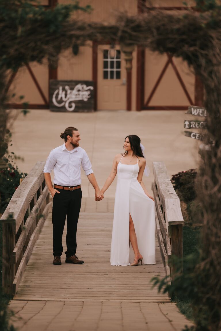 the day we made it official