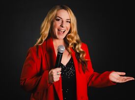 Sandy Stec - Emcee - Los Angeles, CA - Hero Gallery 2