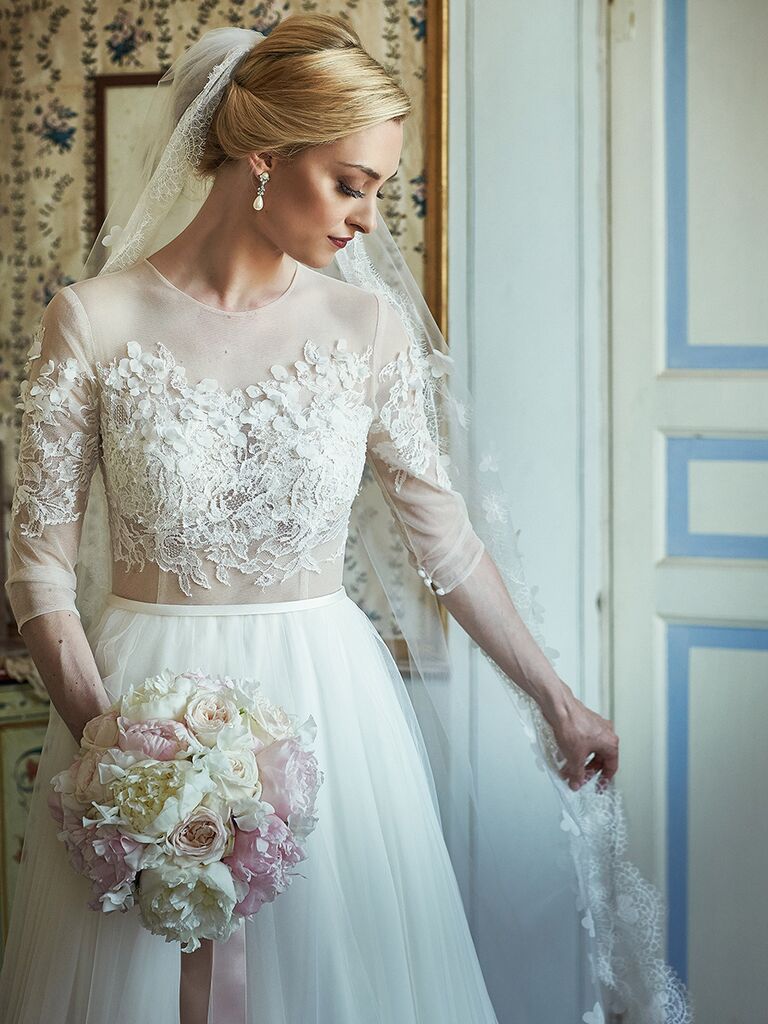 winter wedding dresses